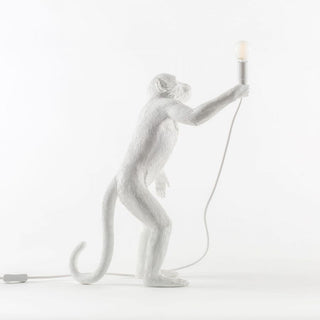 Seletti Lampada da appoggio "The Monkey"