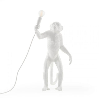 Seletti Lampada da appoggio "The Monkey"