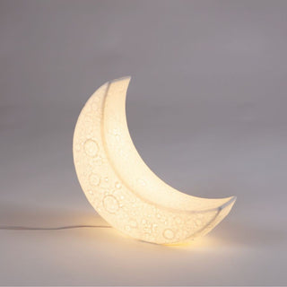 Seletti Lampada da tavolo "My Little Moon"