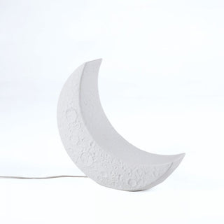 Seletti Lampada da tavolo "My Little Moon"