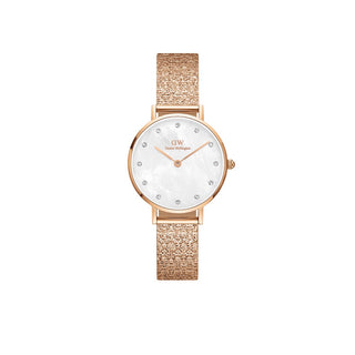 Orologio Petite Oro rosa 28mm