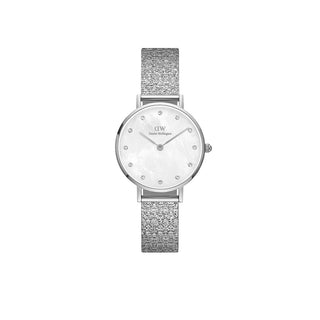 Orologio Petite Argento 28mm