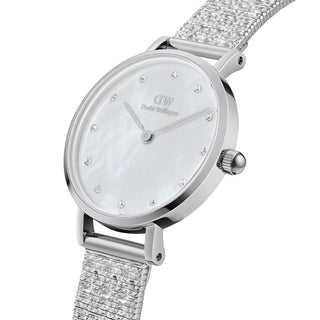 Orologio Petite Argento 28mm