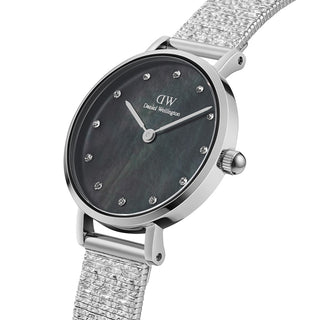 Orologio Petite Argento 28mm