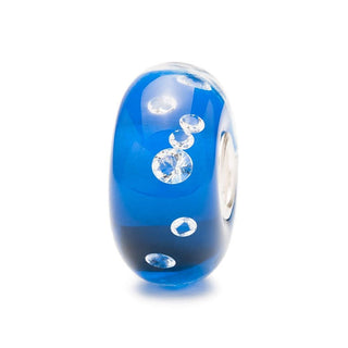 Beads Diamante Blu