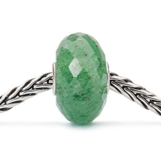 Trollbeads Avventurina Verde