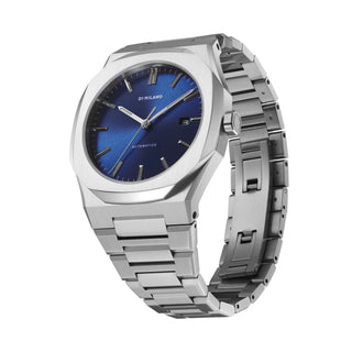 Orologio Automatic Bracelet 41.5mm - Blu