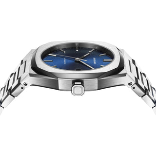 Orologio Automatic Bracelet 41.5mm - Blu