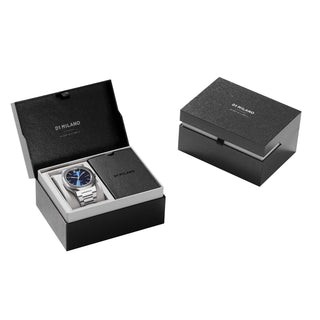 Orologio Automatic Bracelet 41.5mm - Blu