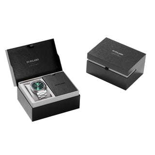 Orologio Automatic Bracelet 41.5mm - Verde