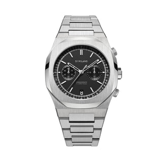 Orologio Chronograph Bracelet 41.5mm -  Nero