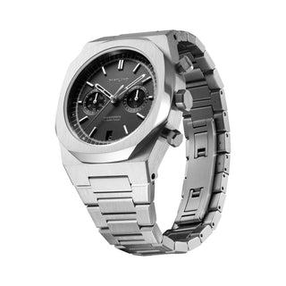 Orologio Chronograph Bracelet 41.5mm -  Nero