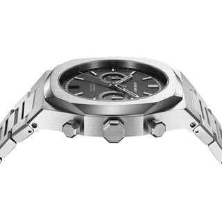 Orologio Chronograph Bracelet 41.5mm -  Nero