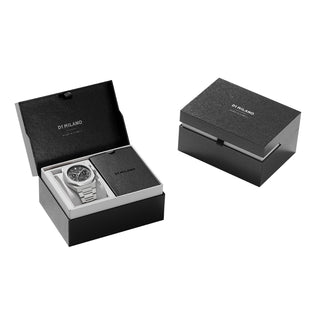 Orologio Chronograph Bracelet 41.5mm -  Nero