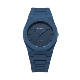 Orologio Polycarbon 40.5mm - Blu Navy