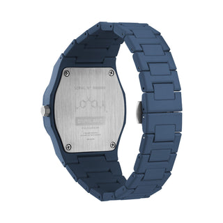 Orologio Polycarbon 40.5mm - Blu Navy