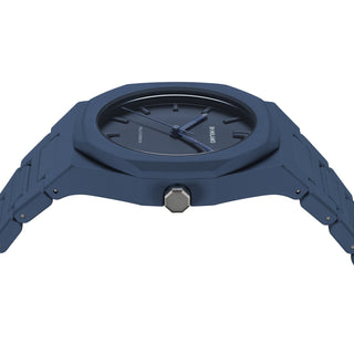 Orologio Polycarbon 40.5mm - Blu Navy