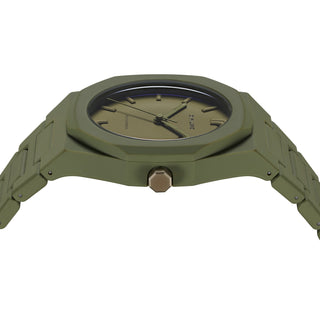 Orologio Polycarbon 40.5mm - Verde Militare