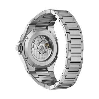 Orologio Skeleton Bracelet 41.5mm - Argento