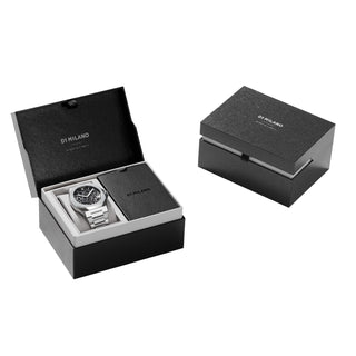 Orologio Skeleton Bracelet 41.5mm - Argento