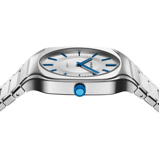 Orologio Square Bracelet 37mm - Argento