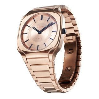 Orologio Square Bracelet 37mm - Champagne