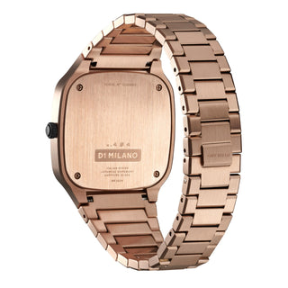 Orologio Square Bracelet 37mm - Champagne