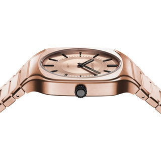 Orologio Square Bracelet 37mm - Champagne