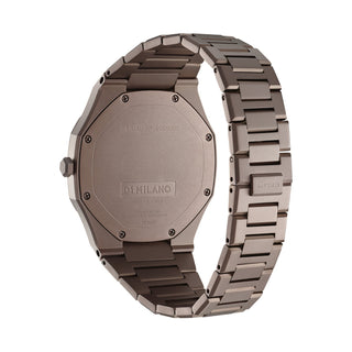 Orologio Ultra Thin Bracelet 40mm - Chocolate