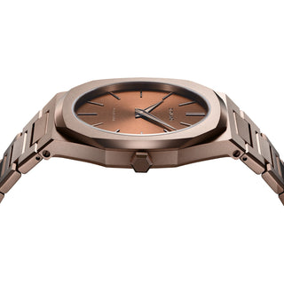 Orologio Ultra Thin Bracelet 40mm - Chocolate