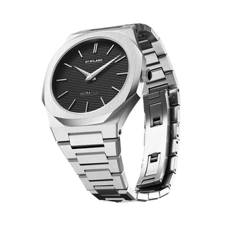 Orologio Ultra Thin Bracelet 40mm - Argento