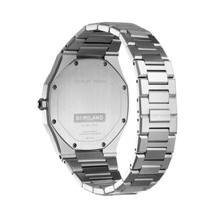 Orologio Ultra Thin Bracelet 40mm - Argento