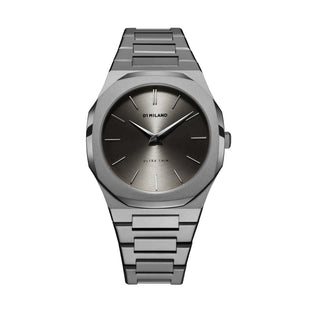 Orologio Ultra Thin Bracelet 40 mm - Antracite