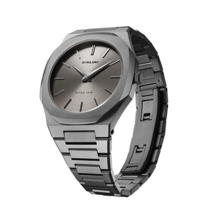 Orologio Ultra Thin Bracelet 40 mm - Antracite