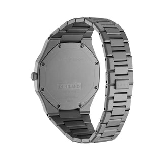 Orologio Ultra Thin Bracelet 40 mm - Antracite