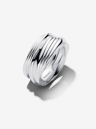 Anello Linea Avvolgente Divisibile