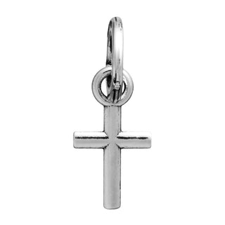 Giovanni Raspini Charm Croce Piatta Piccola- GV11712