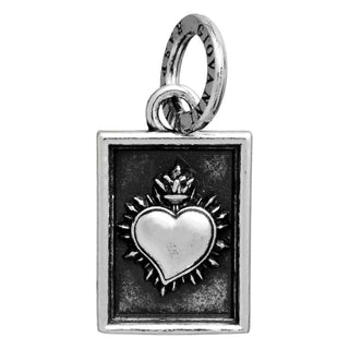 Charm Cuore Votivo