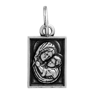 Giovanni Raspini Charm Madonna Con Bambino- GV11704