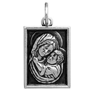 Giovanni Raspini Charm Madonna Con Bambino Grande- GV11715