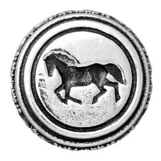 Giovanni Raspini Charm Sigillo Cavallo- GV11721