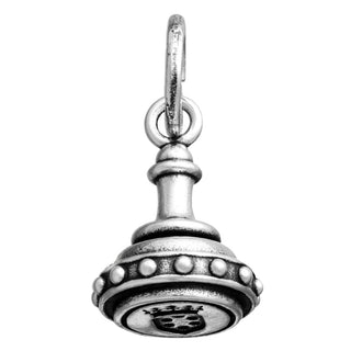 Giovanni Raspini Charm Sigillo Corona- GV11722