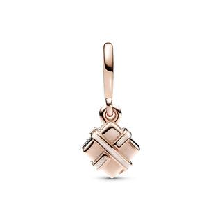 Charm pendente Regalo "Happy Birthday"