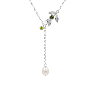 Collana Velvet Argento