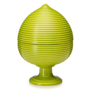 Pumo Righe Lime Piccolo h.12 cm