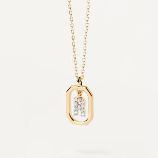 PDPaola Collana Lettera R mini