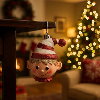 Dec.Elfo Testa (singolo)