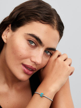 Turquoise Ocean Charm