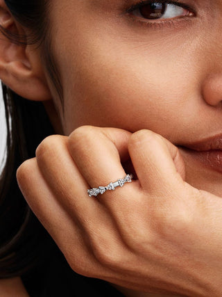 Anello Fiocchi Luminosi