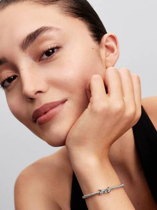 "Amore" Charm scritta